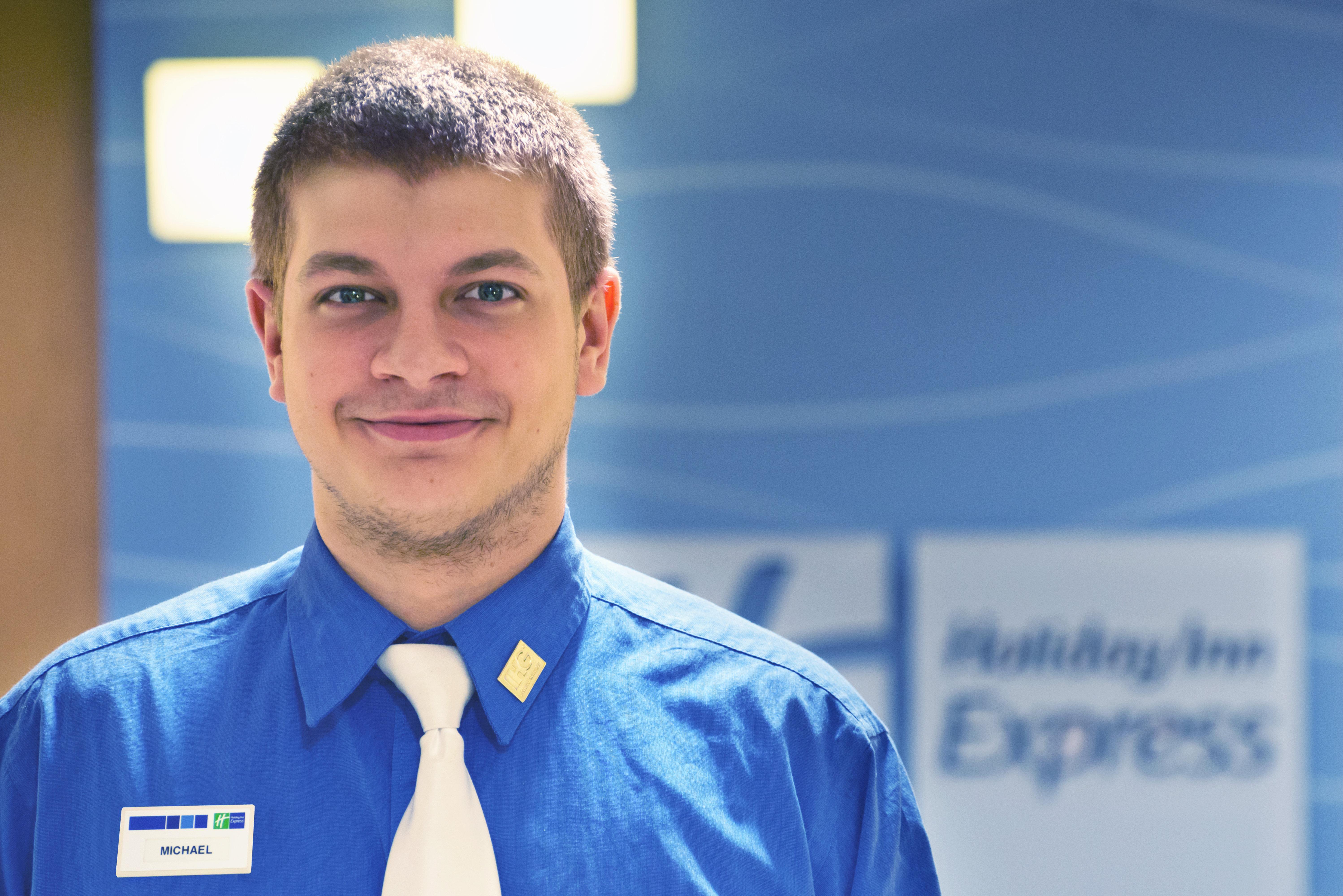 Hotel Holiday Express & By Ihg Colby